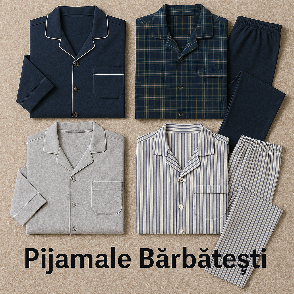 Pijamale Bărbătești
