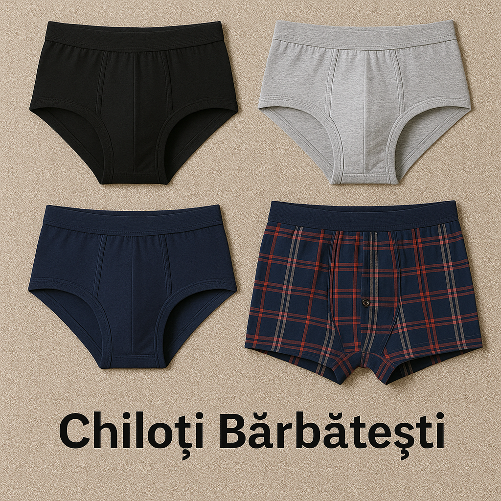 Chiloți Bărbătești