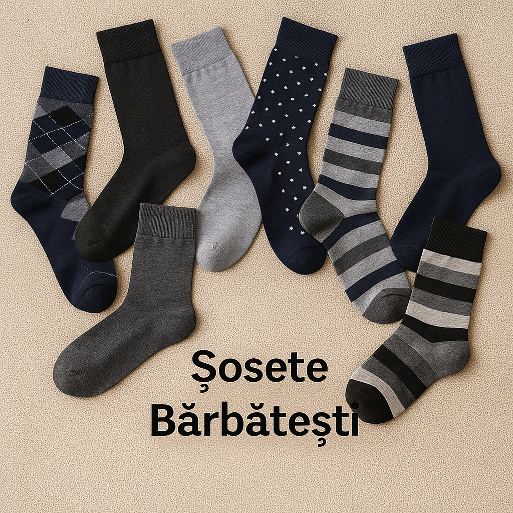 Șosete Bărbătești