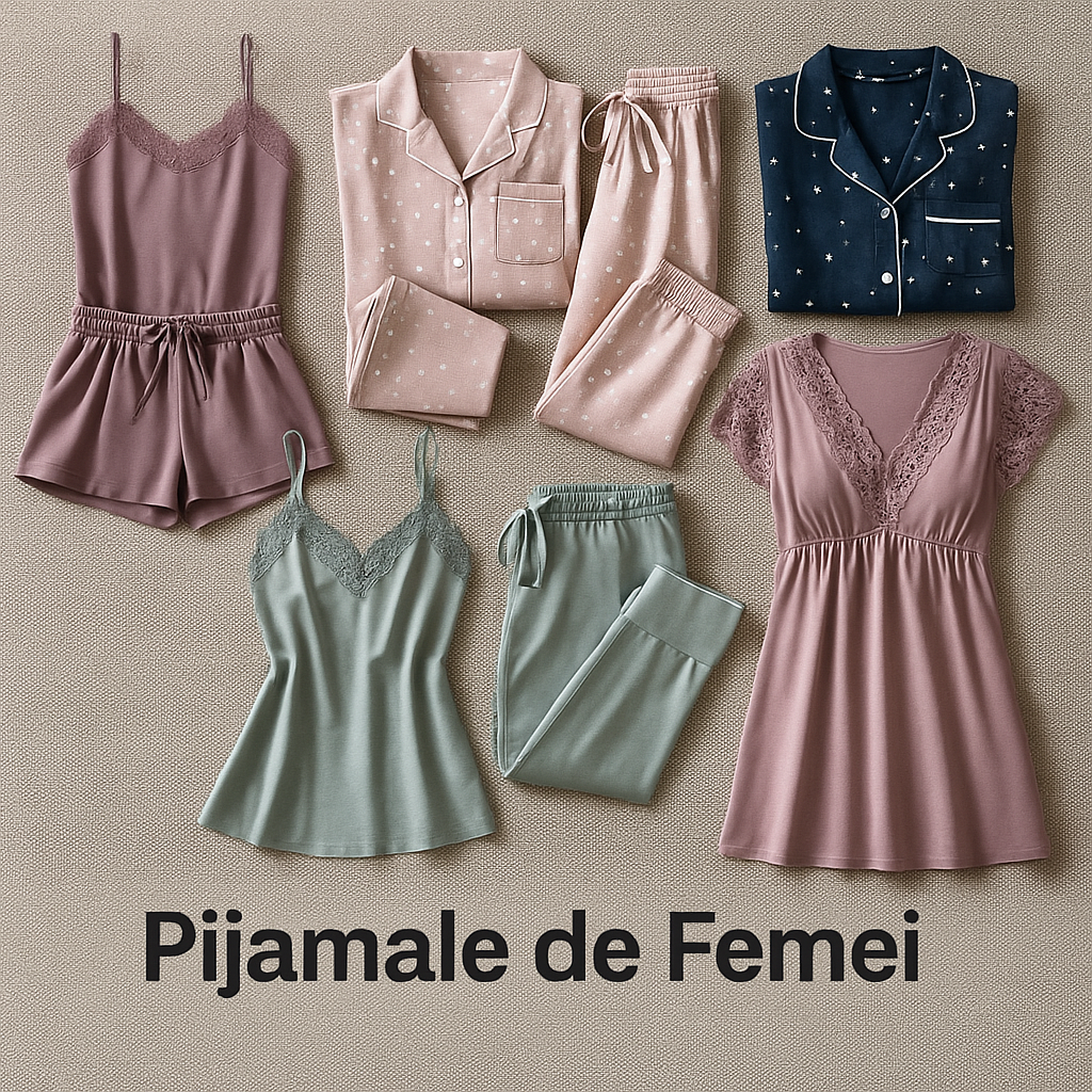 Pijamale de Femei