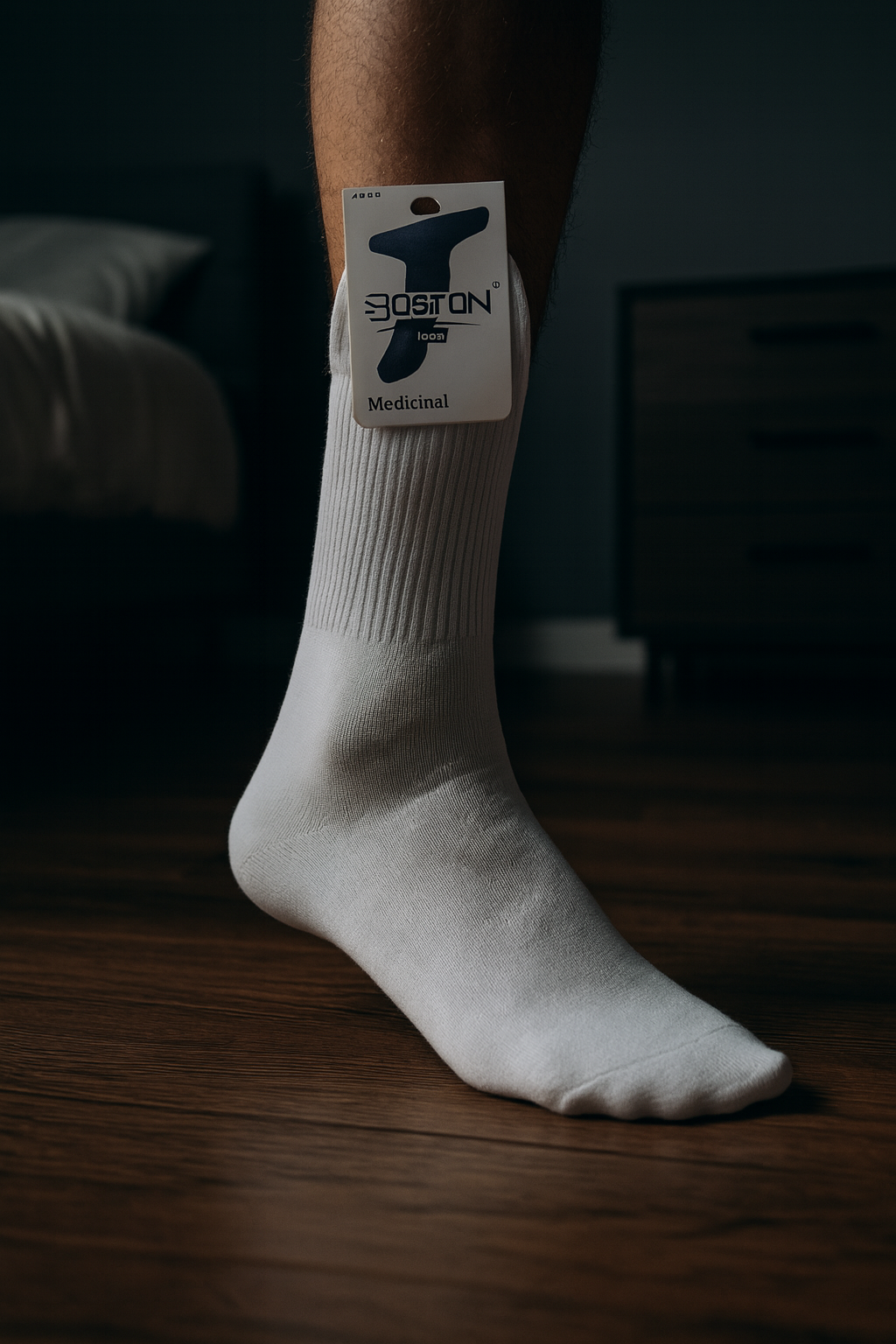 Șosete medicinale bărbătești BOSTON 2 perechi